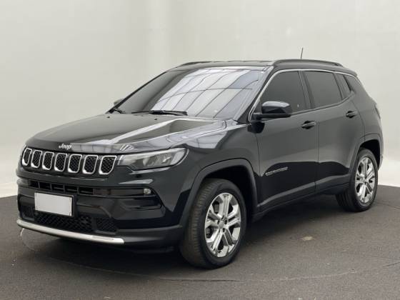 JEEP COMPASS 1.3 T270 TURBO FLEX LONGITUDE AT6